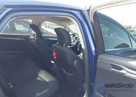 2014 Ford Fusion Se z USA, uszkodzony, nr VIN 3FA6P0H79ER186528